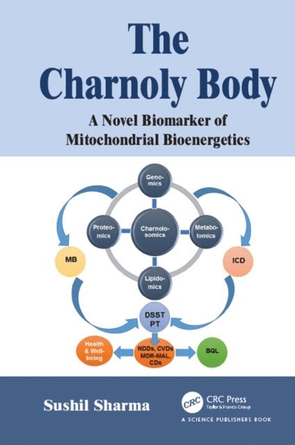 Sushil Sharma - Charnoly Body, E-bok