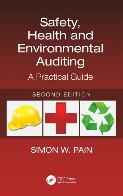 Simon Watson Pain - Safety, Health and Environmental Auditing, E-bok. Tillgänglighet: Lägg i varukorg