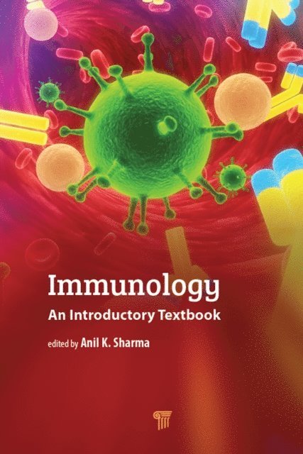 Anil Sharma - Immunology, E-bok