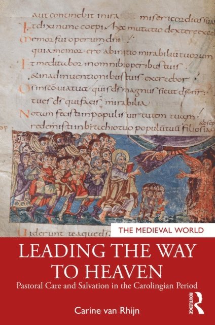 Carine van Rhijn - Leading the Way to Heaven, E-bok