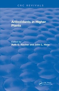 Antioxidants in Higher Plants
