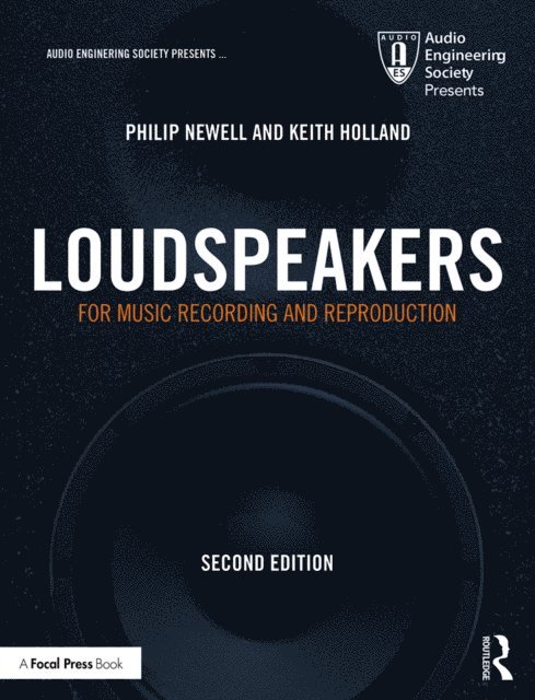 Keith Holland, Philip Newell - Loudspeakers, E-bok. Tillgänglighet: Lägg i varukorg