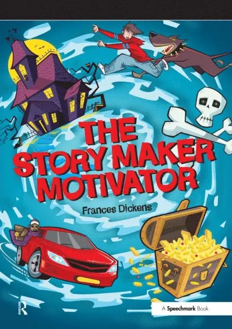 Frances Dickens - Story Maker Motivator, E-bok. Tillgänglighet: Lägg i varukorg