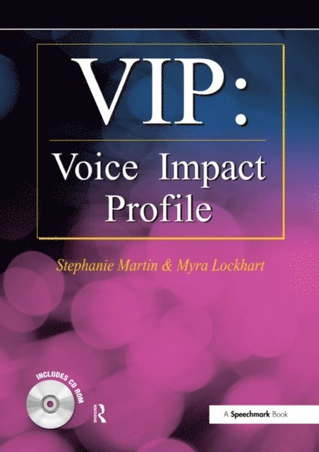 Myra Lockhart, Stephanie Martin - VIP, E-bok