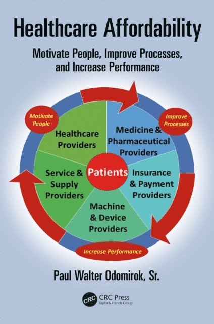 Paul Odomirok - Healthcare Affordability, E-bok