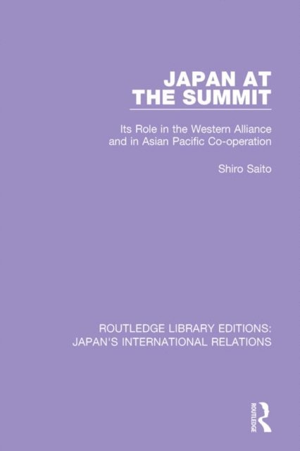 Shiro Saito - Japan at the Summit, E-bok
