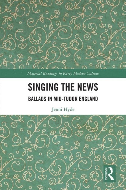 Jenni Hyde - Singing the News, E-bok