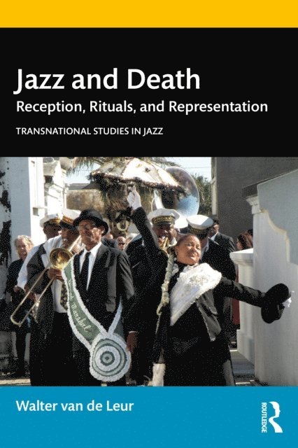 Walter van de Leur - Jazz and Death, E-bok