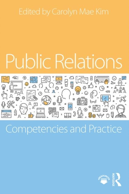 Carolyn Mae Kim - Public Relations, E-bok