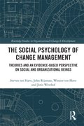 Social Psychology of Change Management