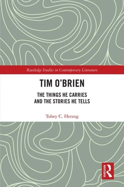 Tobey C Herzog - Tim O'Brien, E-bok