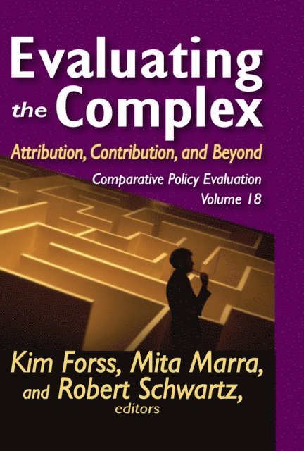 Mita Marra - Evaluating the Complex, E-bok