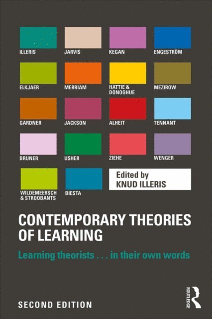 Knud Illeris - Contemporary Theories of Learning, E-bok