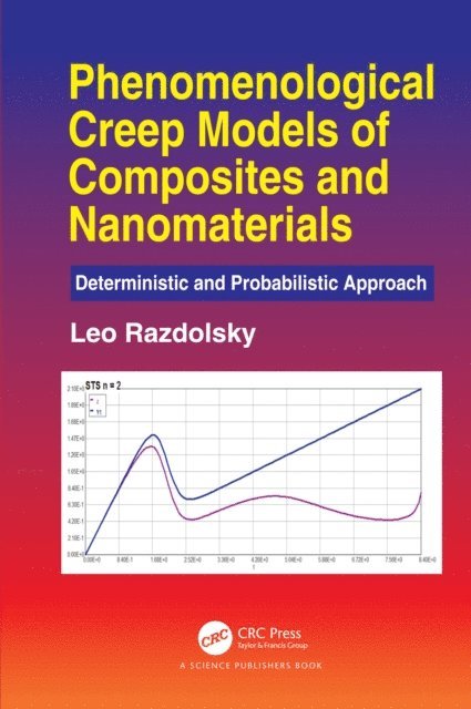 Leo Razdolsky - Phenomenological Creep Models of Composites and Nanomaterials, E-bok. Tillgänglighet: Lägg i varukorg