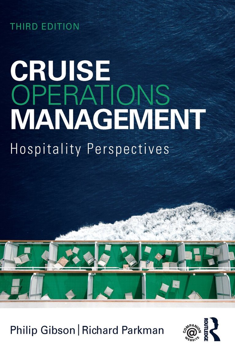 Philip Gibson, Richard Parkman - Cruise Operations Management, E-bok