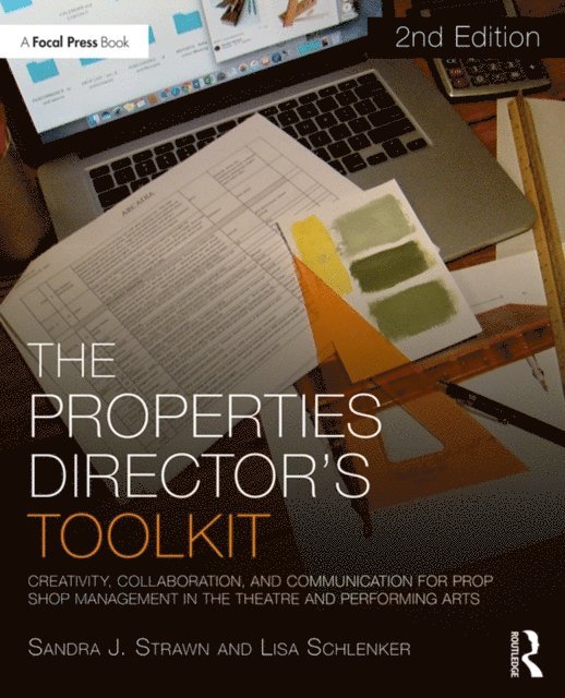 Lisa Schlenker, Sandra Strawn - Properties Director's Toolkit, E-bok