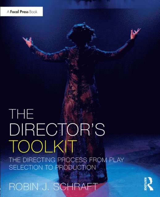 Robin Schraft - Director's Toolkit, E-bok
