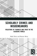 Scholarly Crimes and Misdemeanors