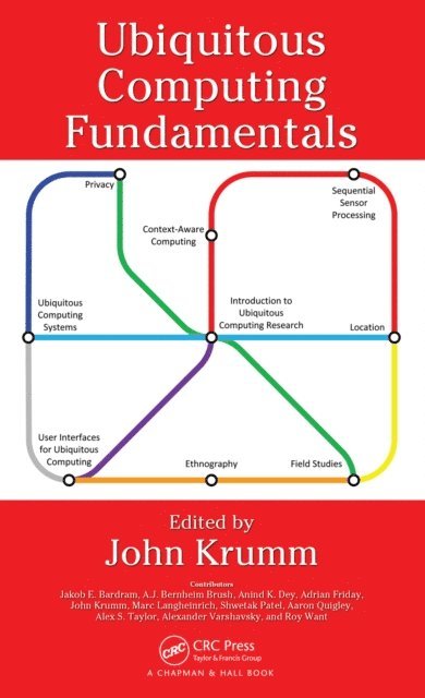 John Krumm - Ubiquitous Computing Fundamentals, E-bok