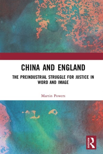 Martin Powers - China and England, E-bok
