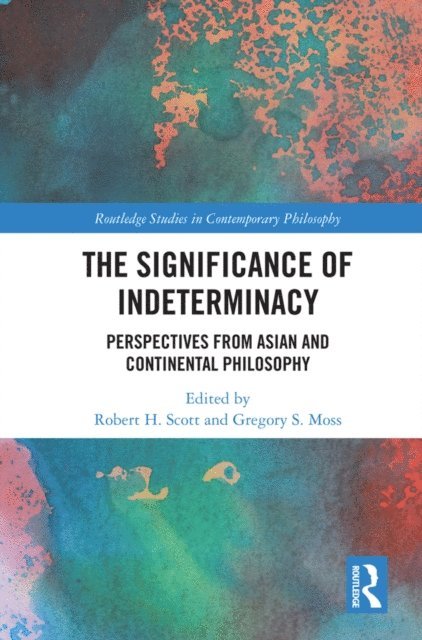 Gregory S. Moss, Robert H. Scott - Significance of Indeterminacy, E-bok