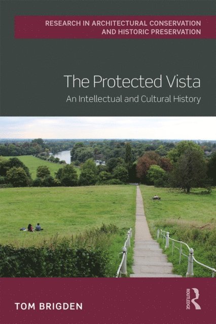 Tom Brigden - Protected Vista, E-bok