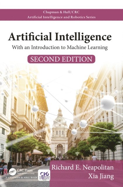 Xia Jiang, Richard E. Neapolitan - Artificial Intelligence, E-bok