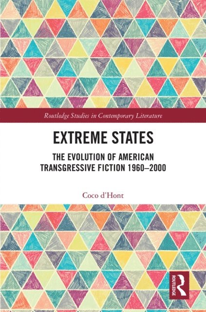 Coco d'Hont - Extreme States, E-bok