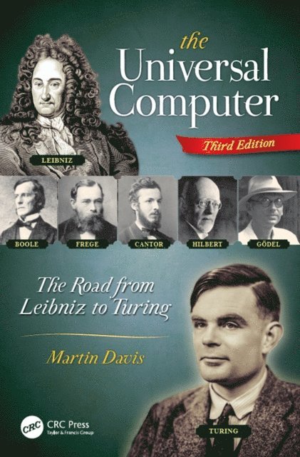 Martin Davis - Universal Computer, E-bok
