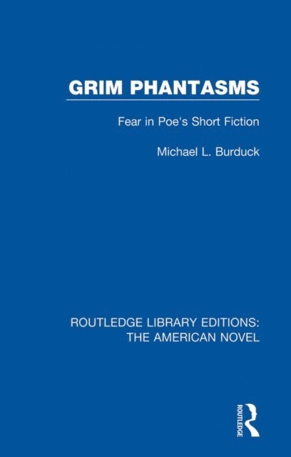 Michael L. Burduck - Grim Phantasms, E-bok