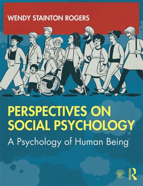 Wendy Stainton Rogers - Perspectives on Social Psychology, E-bok