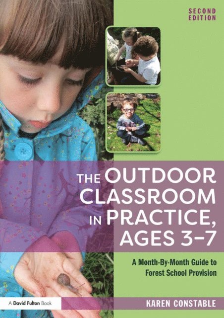 Karen Constable - Outdoor Classroom in Practice, Ages 3-7, E-bok