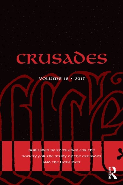 Nikolaos G. Chrissis, Jonathan Phillips, Benjamin Z. Kedar - Crusades, E-bok
