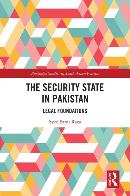 Syed Raza - Security State in Pakistan, E-bok