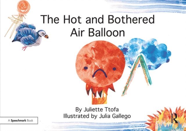Juliette Ttofa - Hot and Bothered Air Balloon, E-bok. Tillgänglighet: Lägg i varukorg