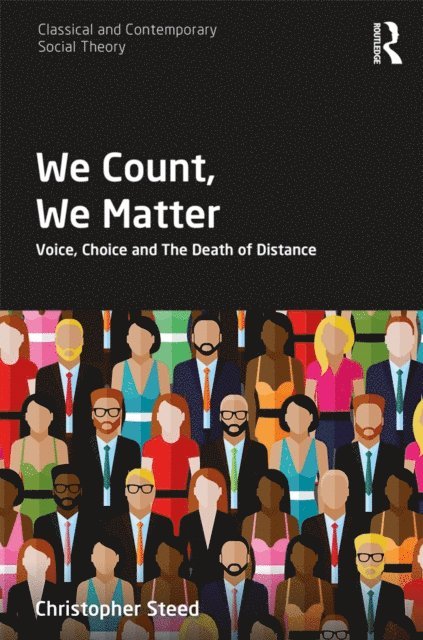 Christopher Steed - We Count, We Matter, E-bok