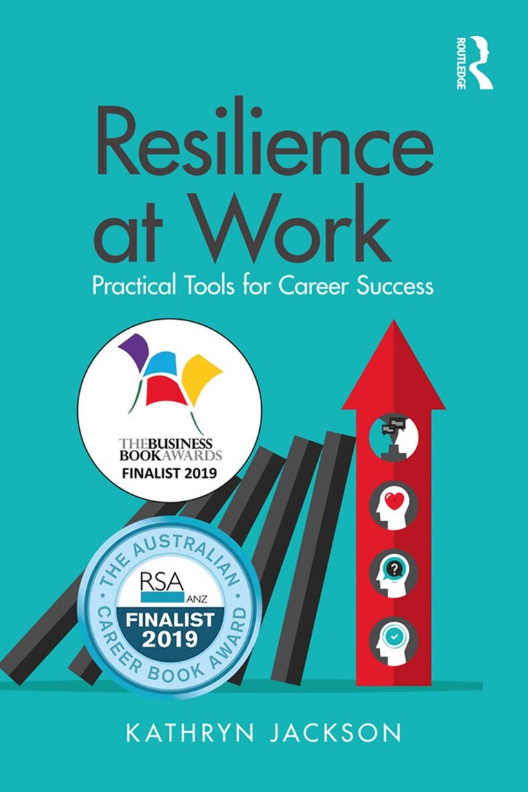 Kathryn Jackson - Resilience at Work, E-bok