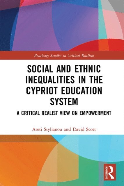 David Scott, Areti Stylianou - Social and Ethnic Inequalities in the Cypriot Education System, E-bok
