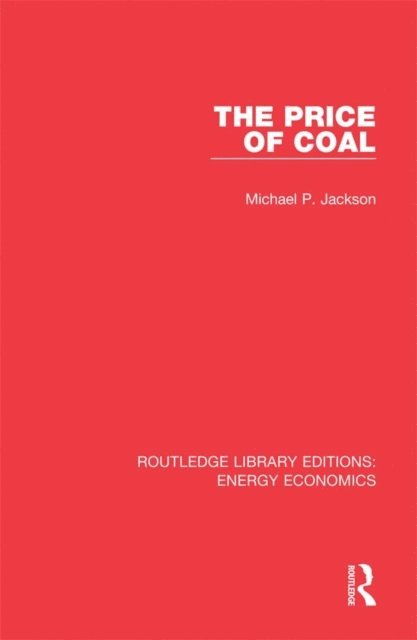Michael P. Jackson - Price of Coal, E-bok