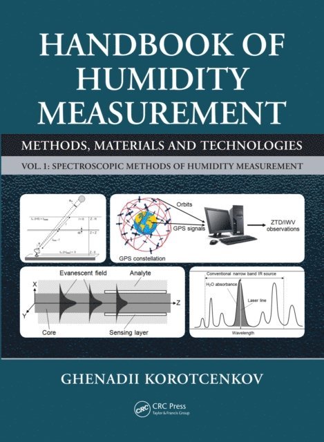 Ghenadii Korotcenkov - Handbook of Humidity Measurement, Volume 1, E-bok