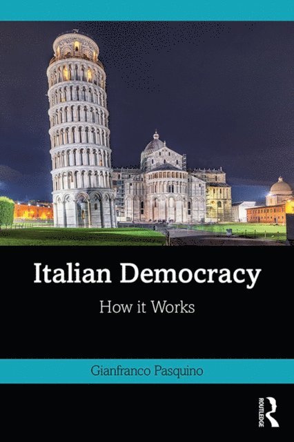 Gianfranco Pasquino - Italian Democracy, E-bok