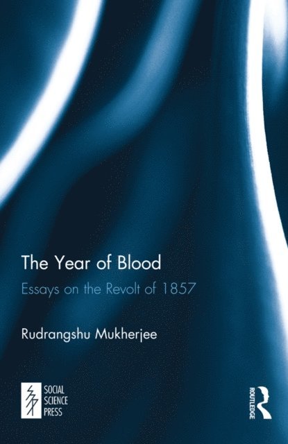 Rudrangshu Mukherjee - Year of Blood, E-bok