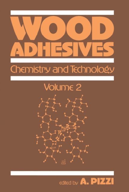 A. Pizzi - Wood Adhesives, E-bok