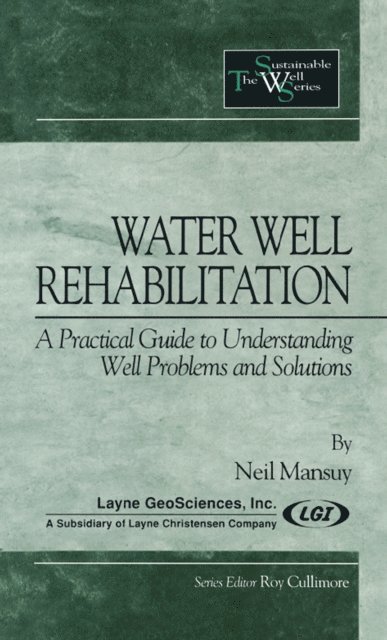 Neil Mansuy - Water Well Rehabilitation, E-bok. Tillgänglighet: Lägg i varukorg