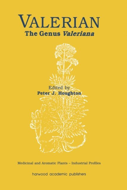 Peter Houghton - Valerian, E-bok