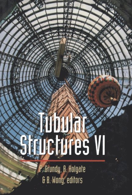 Bill Wong, Alan Holgate, Paul Grundy - Tubular Structures, E-bok
