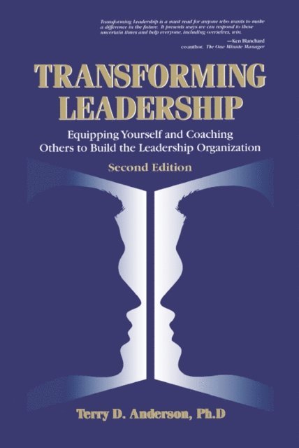 Terry Anderson - Transforming Leadership, E-bok