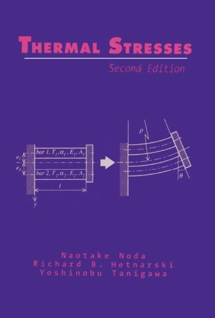 Naotake Noda - Thermal Stresses, E-bok