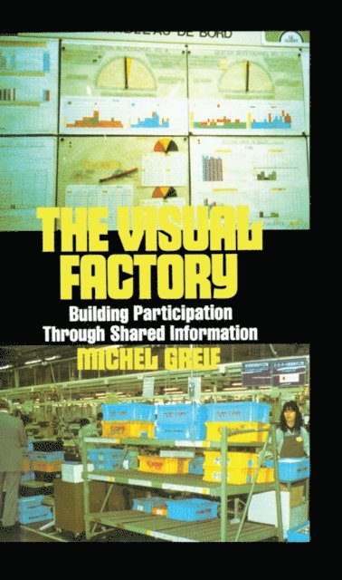 Michel Greif - Visual Factory, E-bok