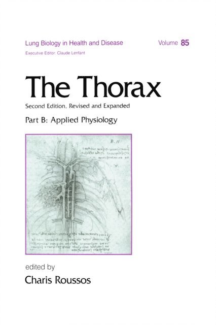 Theodoros Vassilakopoulos, Charis Roussos - Thorax, ---Part B, E-bok